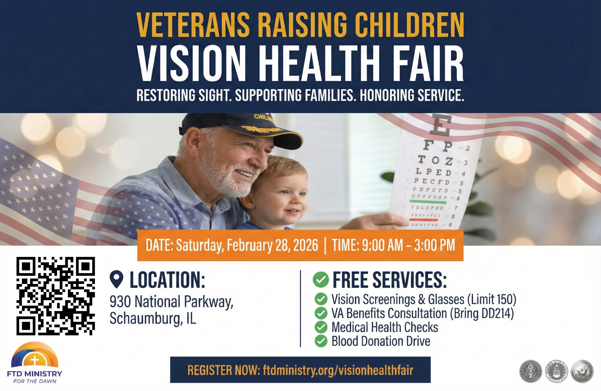 Vision Health Fair