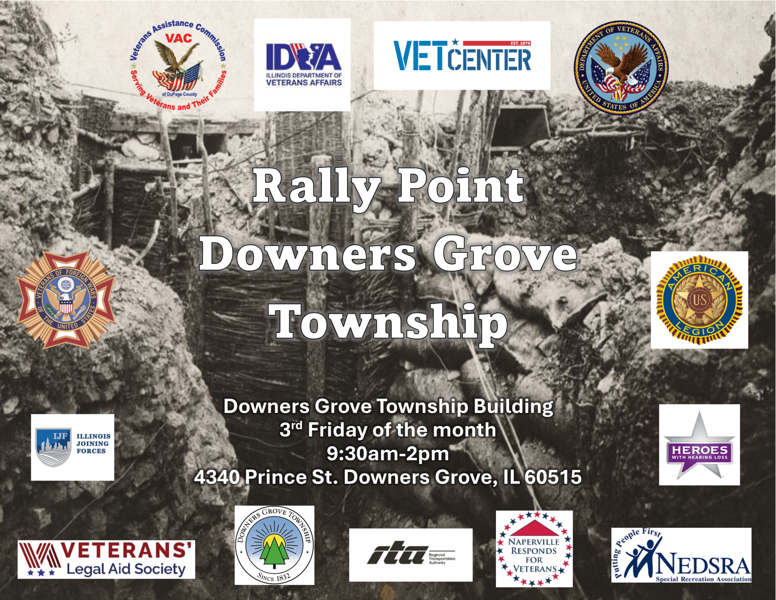 Rally Point – Downers Grove Township
