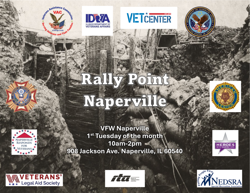 Rally Point – Naperville