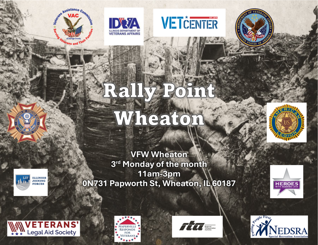 Rally Point – Wheaton