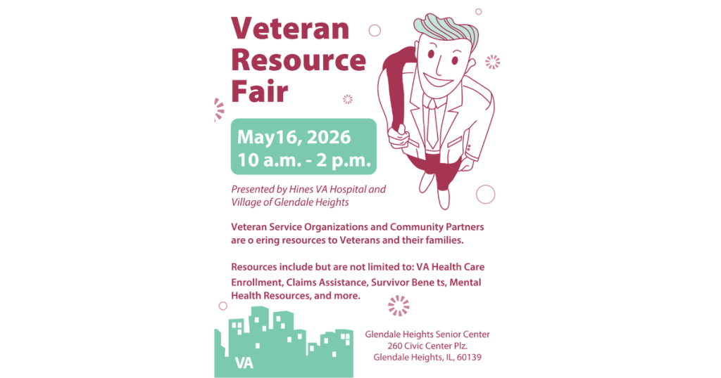 Veteran Resource Fair