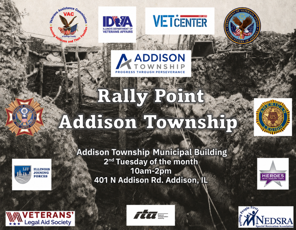 Rally Point - Addison Township