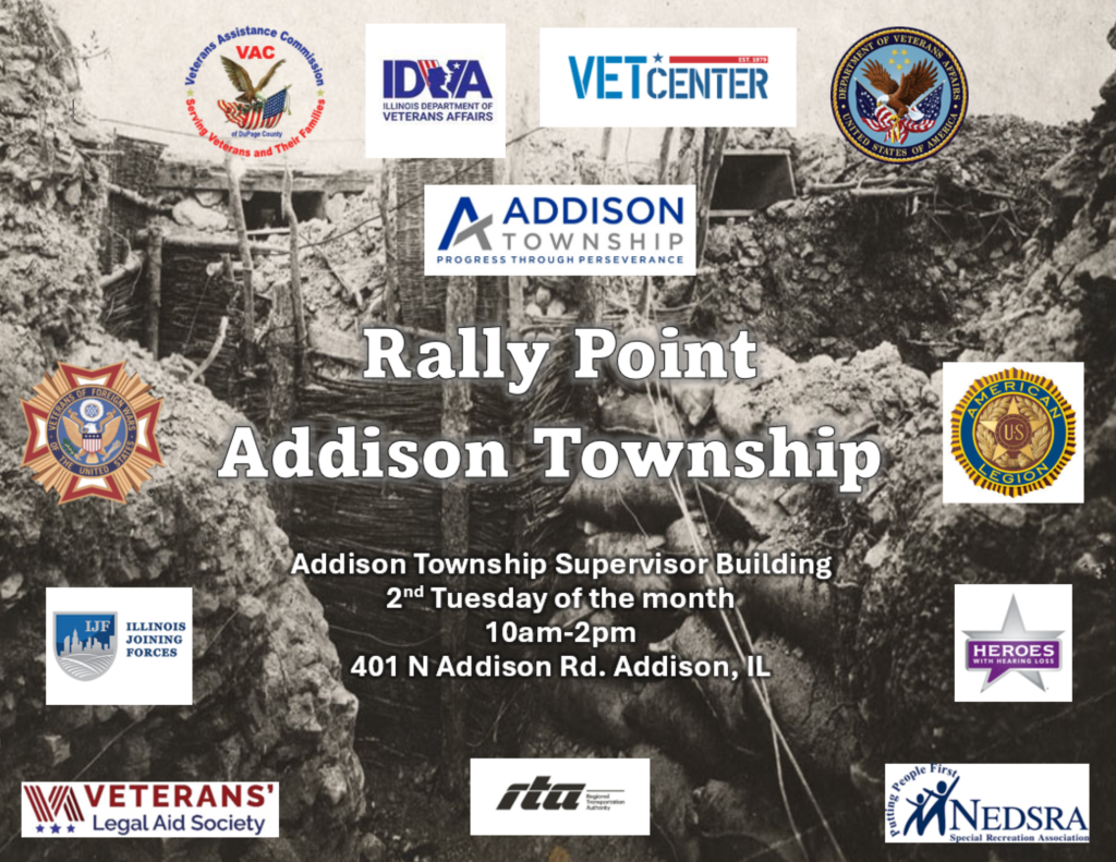 Rally Point - Addison Township